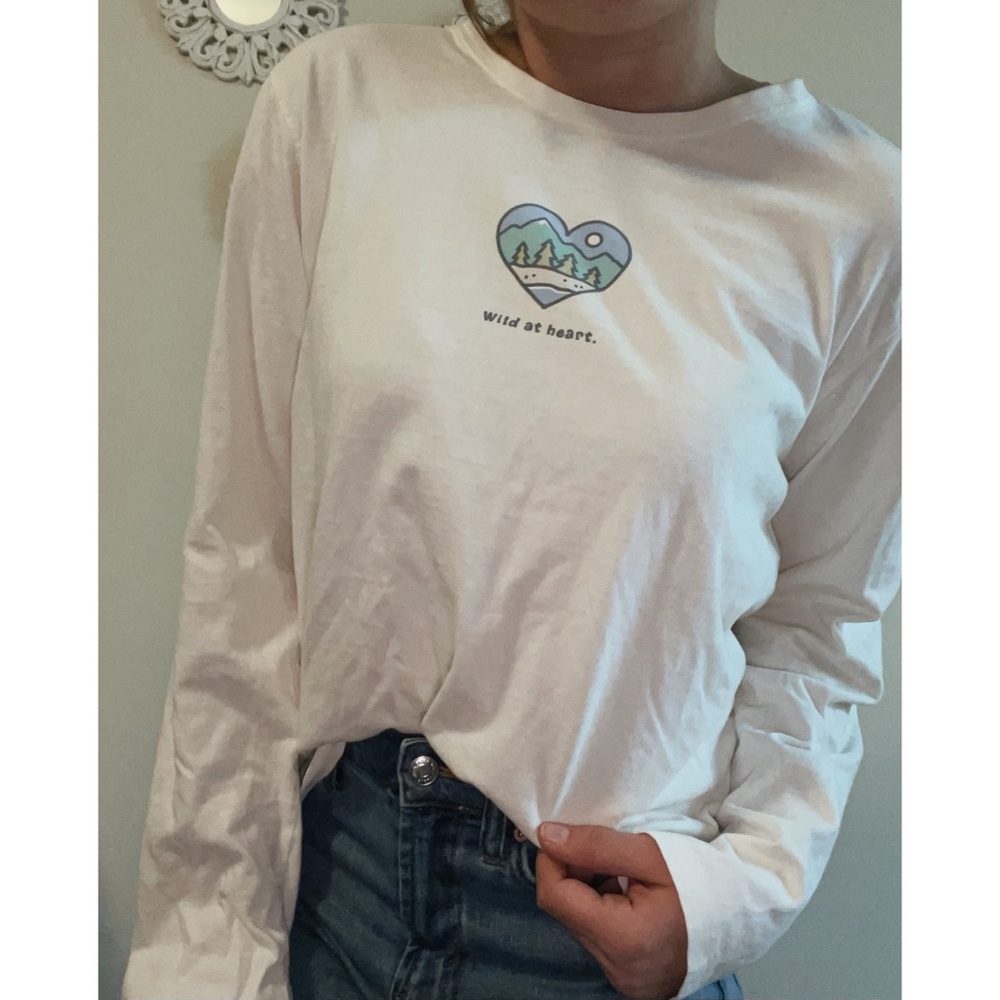 Life Is Good Long Sleeve